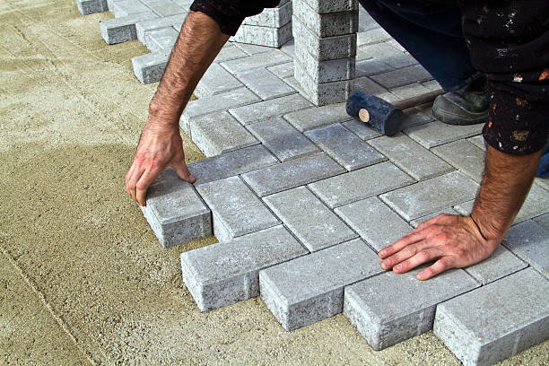 Best Decorative Driveway Pavers  in Fmington, AR