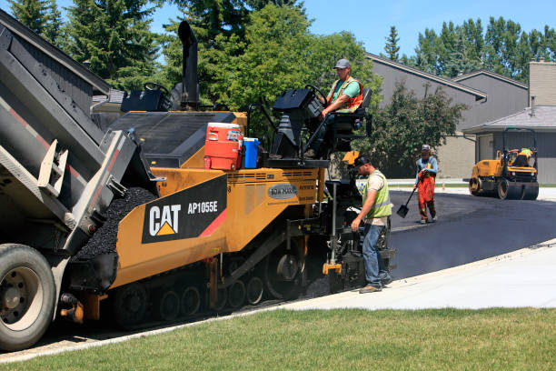 Best Driveway Resurfacing Pavers  in Fmington, AR