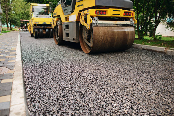 Best Permeable Paver Driveway  in Fmington, AR